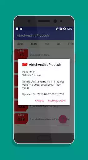 Play 4G Recharge Plan as an online game 4G Recharge Plan with UptoPlay