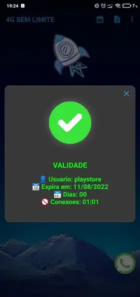 Play 4G SEM LIMITE BR as an online game 4G SEM LIMITE BR with UptoPlay