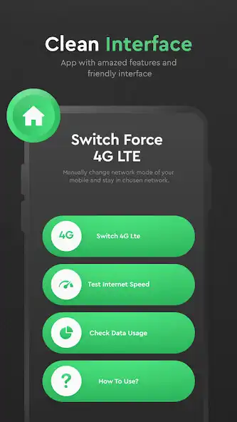 Play 4G Switch LTE - Network Switch  and enjoy 4G Switch LTE - Network Switch with UptoPlay