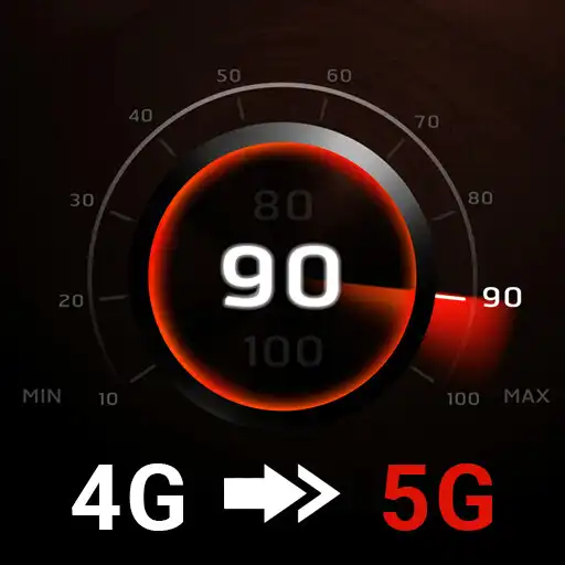 Play 4G to 5G Convertor  SpeedTest APK