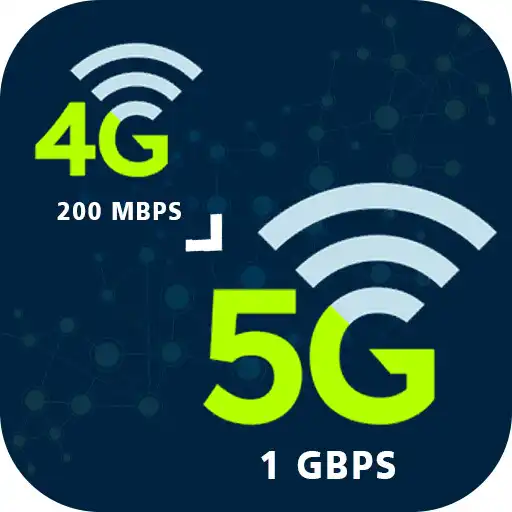 Play 4G to 5G High Speed Internet APK