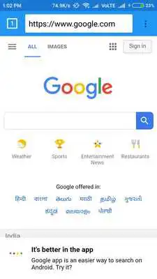 Play 4G Turbo Browser