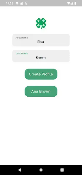 Play 4-H Activity Tracker as an online game 4-H Activity Tracker with UptoPlay