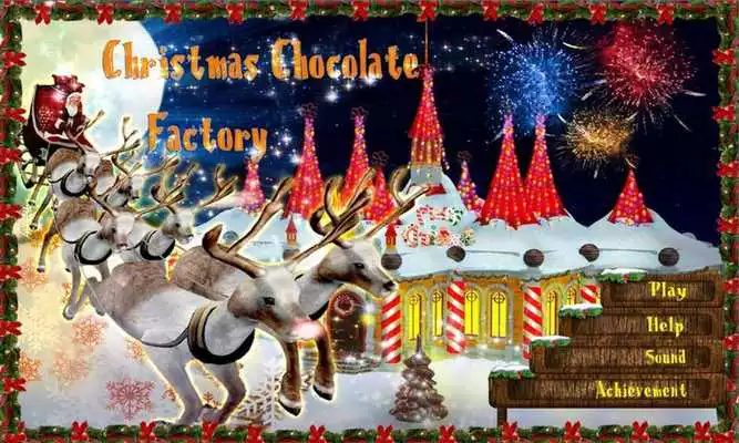 Play # 4 Hidden Object Game Christmas Chocolate Factory