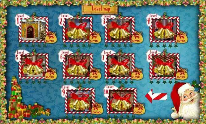Play # 4 Hidden Object Game Christmas Chocolate Factory