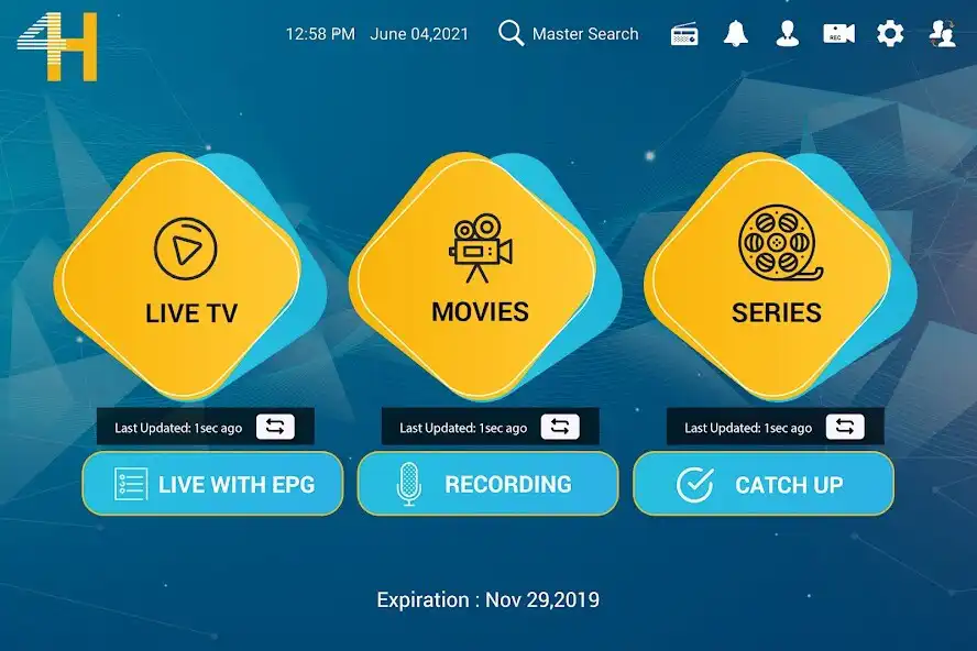 Play 4H TV Player as an online game online 4H TV Player with UptoPlay Play 4H TV Player as an online game 4H TV Player with UptoPlay
