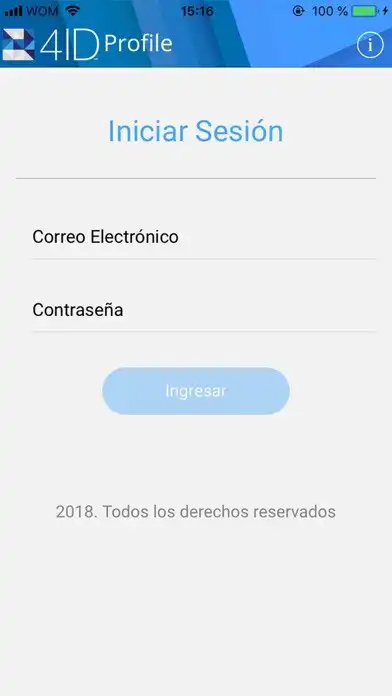 Play 4ID Profile as an online game 4ID Profile with UptoPlay