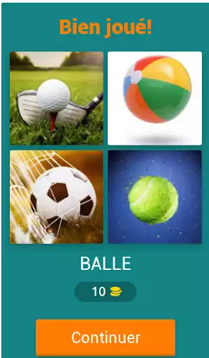 Play 4 Images 1 Mot as an online game 4 Images 1 Mot with UptoPlay
