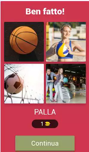 Play 4 immagini 1 parola italiano as an online game 4 immagini 1 parola italiano with UptoPlay