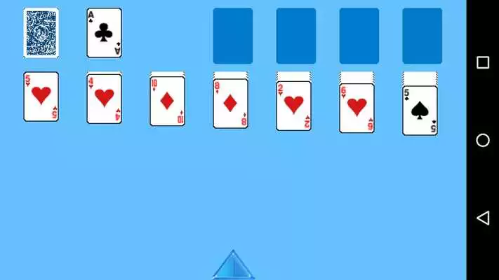 Play 4 in 1 Solitaire