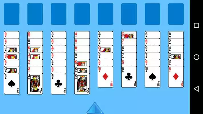 Play 4 in 1 Solitaire