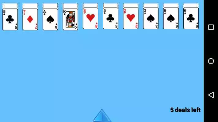 Play 4 in 1 Solitaire