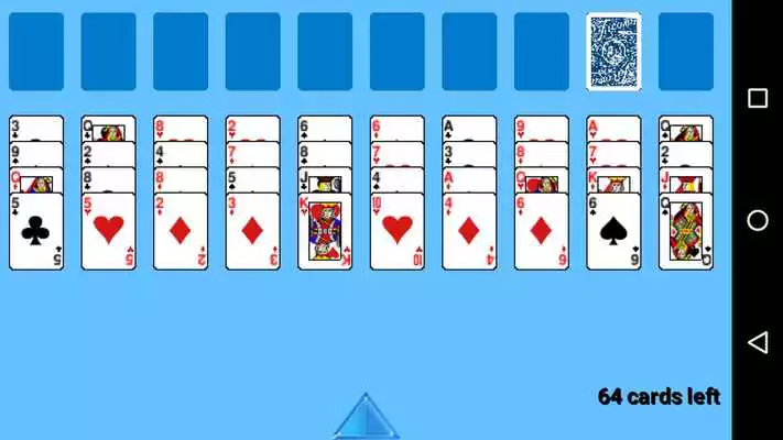 Play 4 in 1 Solitaire