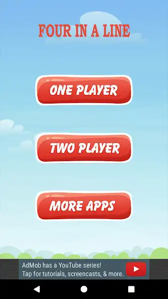 Play 4 In A Row - Connect Classic Board Game  and enjoy 4 In A Row - Connect Classic Board Game with UptoPlay
