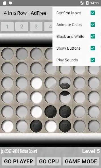 Play 4 in a Row - Full Version as an online game 4 in a Row - Full Version with UptoPlay