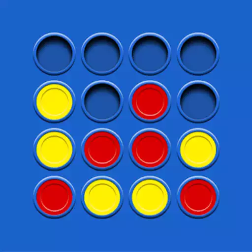Free play online 4 in a Row Glow  APK