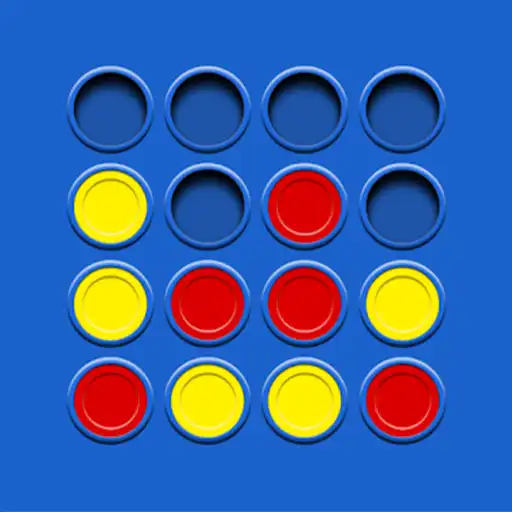 Play 4In A Row Glow APK