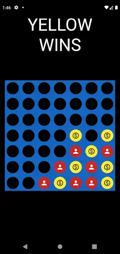 Play 4In A Row Glow  and enjoy 4In A Row Glow with UptoPlay