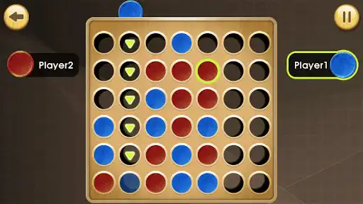 Play 4 in a row king