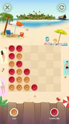 Play 4 in a row - Link 4 as an online game online 4 in a row - Link 4 with UptoPlay com.borntoplay.fourinarow Play 4 in a row - Link 4 as an online game 4 in a row - Link 4 with UptoPlay