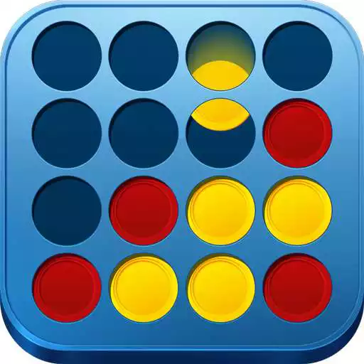 Run free android online 4 in a Row Multiplayer APK