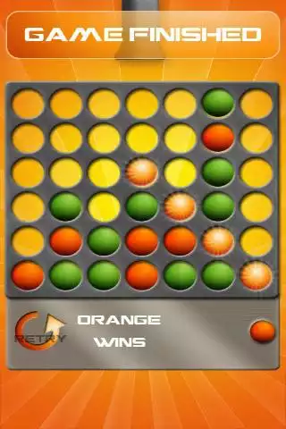 Play 4 in a Row