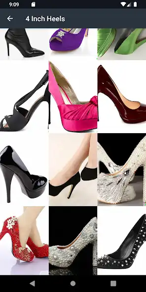 Play 4 Inch Heels as an online game 4 Inch Heels with UptoPlay