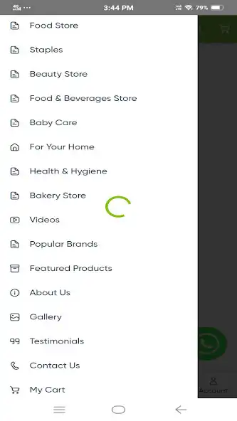 Play 4ineed - Online Shopping App  and enjoy 4ineed - Online Shopping App with UptoPlay