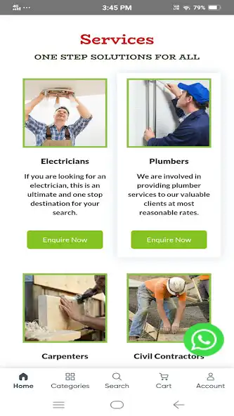 Play 4ineed - Online Shopping App as an online game 4ineed - Online Shopping App with UptoPlay