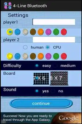 Play 4 in Line Bluetooth