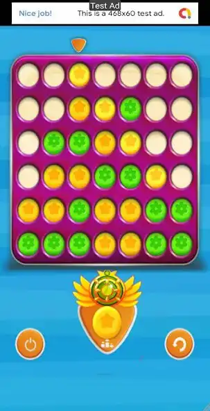 Play 4 in row master - Gomoku  and enjoy 4 in row master - Gomoku with UptoPlay