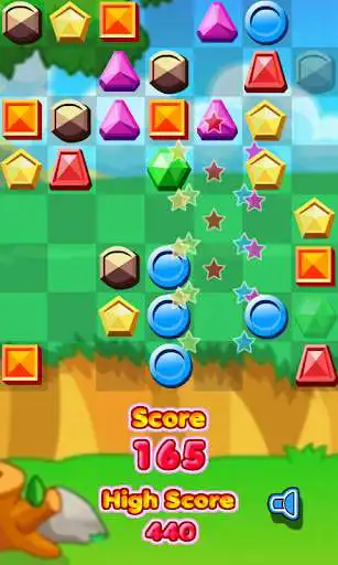 Play 4 Jewels  and enjoy 4 Jewels with UptoPlay