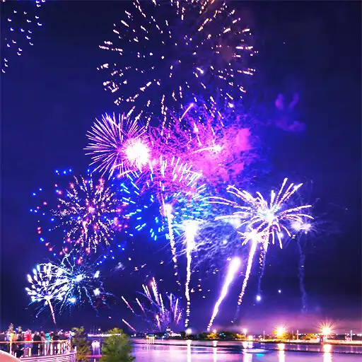 Play 4 July Fireworks Simulator 3D APK Play 4 July Fireworks Simulator 3D APK