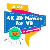 Free play online 4K 3D Movies for VR APK