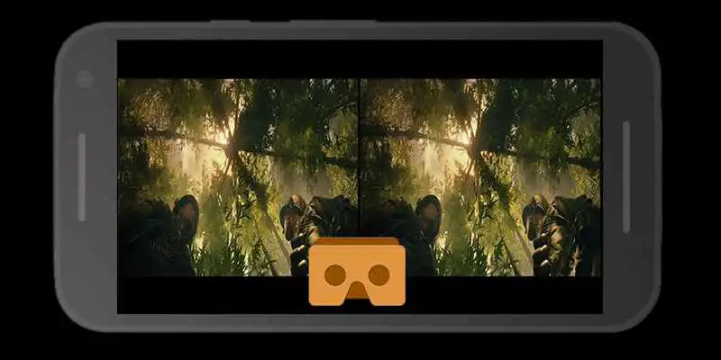 Play 4K 3D Movies for VR