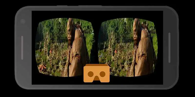 Play 4K 3D Movies for VR