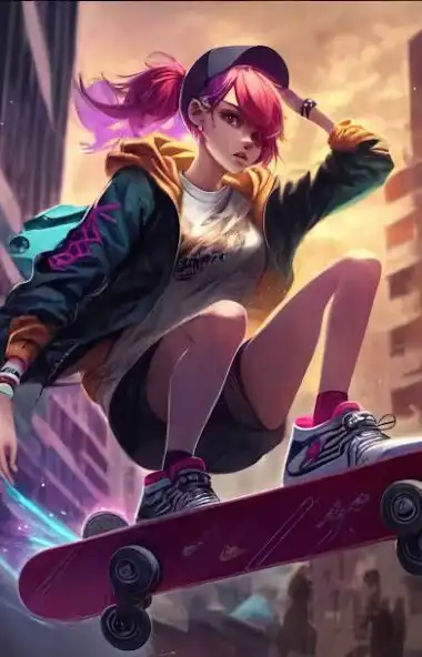 Play 4K AI Wallpapers as an online game 4K AI Wallpapers with UptoPlay