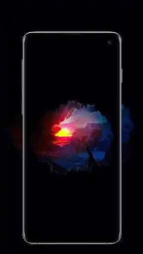 Play 4K AMOLED Wallpaper