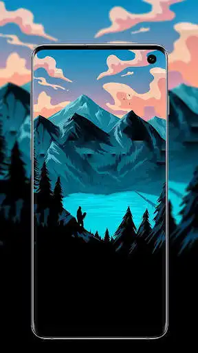 Play 4K AMOLED Wallpaper