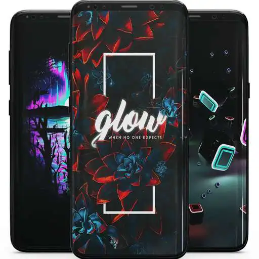 Play 4K AMOLED Wallpapers - Dark Backgrounds APK