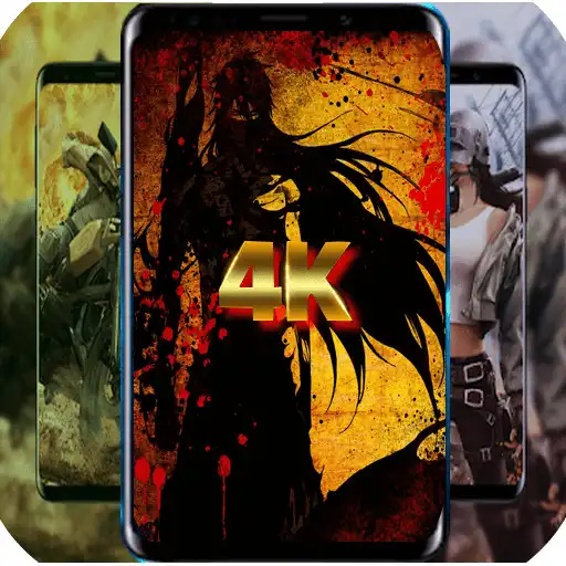 Play 4k Anime Wallpapers APK