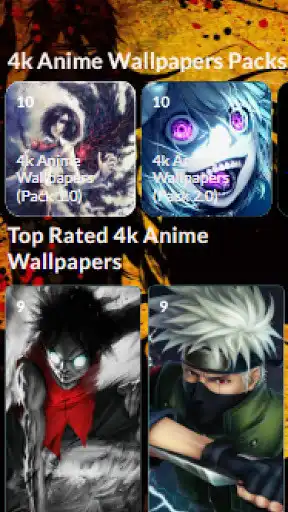 Play 4k Anime Wallpapers  and enjoy 4k Anime Wallpapers with UptoPlay