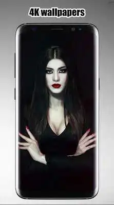 Play 4k black wallpapers