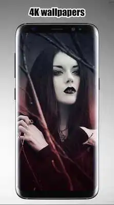 Play 4k black wallpapers