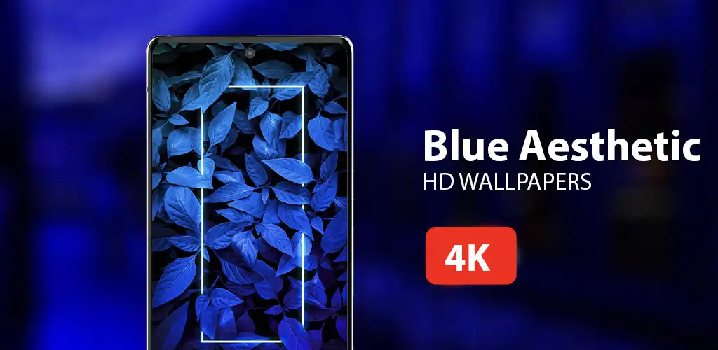 Play 4K Blue Aesthetic Wallpapers  and enjoy 4K Blue Aesthetic Wallpapers with UptoPlay