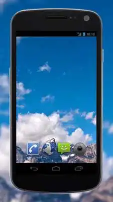 Play 4K Blue Colored Stylish Video Live Wallpaper Play 4K Blue Colored Stylish Video Live Wallpaper