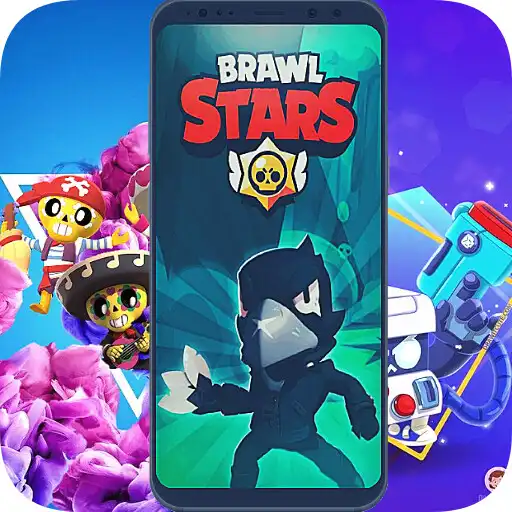 Play 4K Brawl Stars Wallpapers 2022 APK Play 4K Brawl Stars Wallpapers 2022 APK