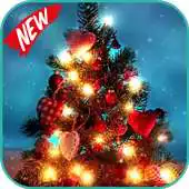 Free play online 4K Christmas Tree Video Wallpapers APK