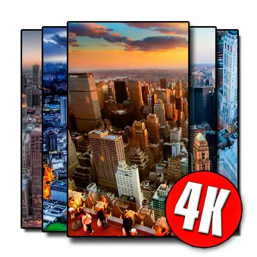 Play 4K City Wallpapers APK