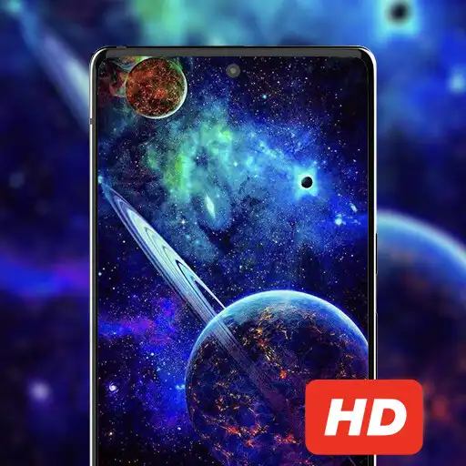 Play 4K Colorful Space Wallpaper APK Play 4K Colorful Space Wallpaper APK